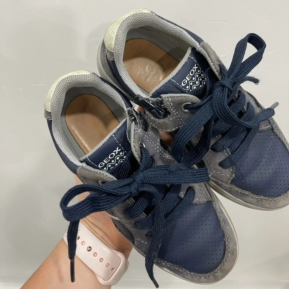 Geox kids lace